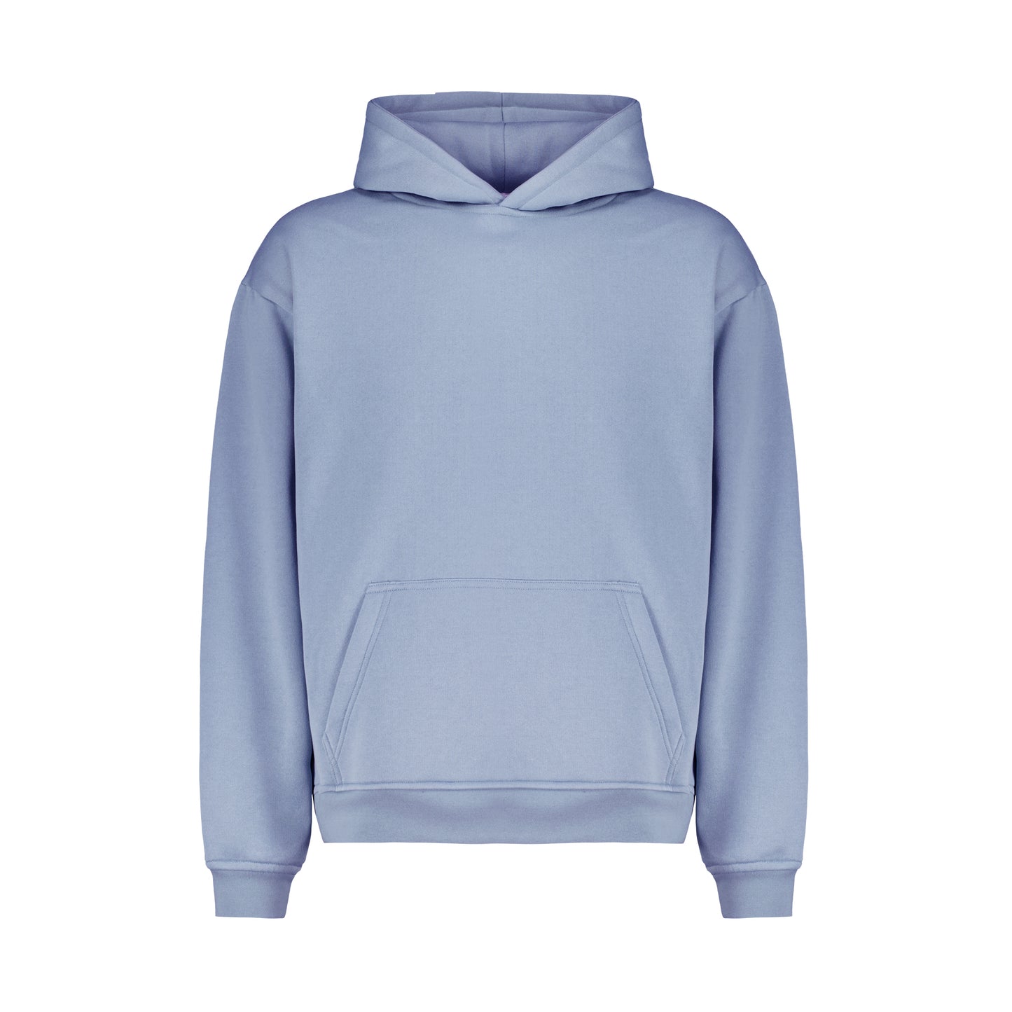 Unisex Relaxed Hoodie Powder Blue